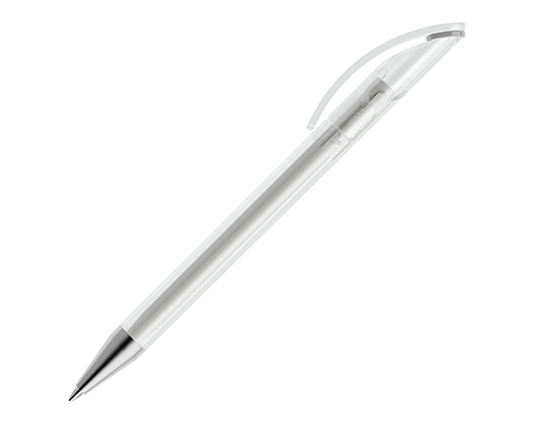 Prodir DS3 Deluxe Pens Frosted - Clear