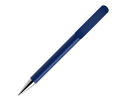 Prodir DS3 Deluxe Pens Polished - Navy Blue