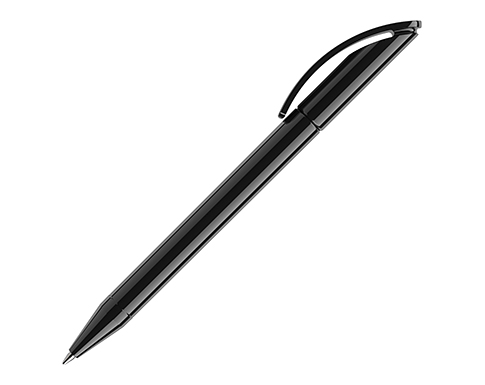 Prodir DS3 Pens - Polished - Black