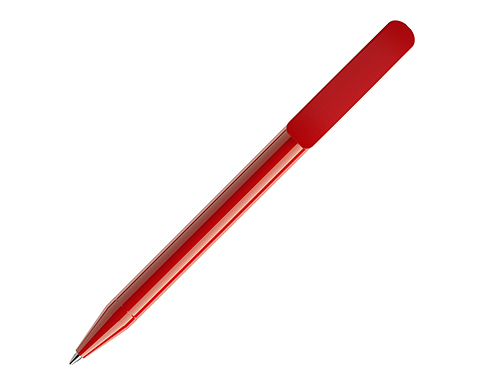 Prodir DS3 Pens - Polished - Red