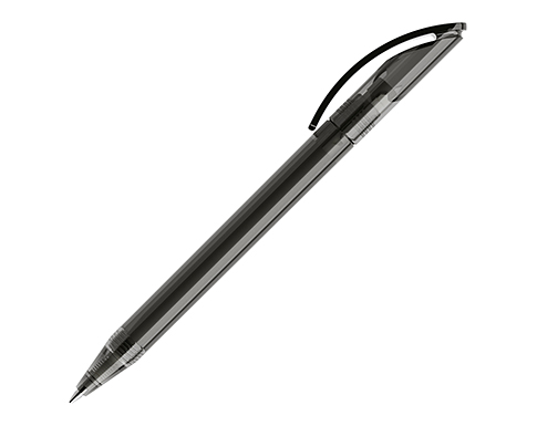Prodir DS3 Pens - Transparent - Anthracite