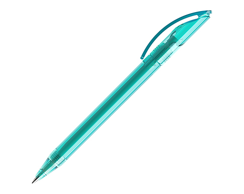 Prodir DS3 Pens - Transparent - Aqua