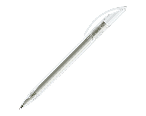 Prodir DS3 Pens - Transparent - Clear