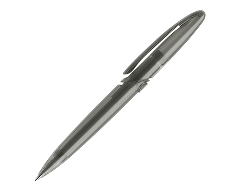 Prodir DS7 Pens - Frosted - Charcoal