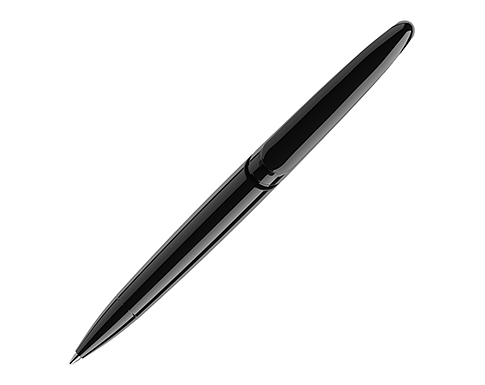 Prodir DS7 Pens - Polished - Black