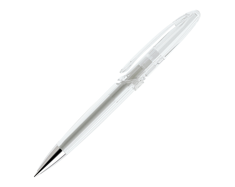 Prodir DS7 Deluxe Pens - Transparent