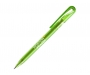 Prodir DS1 Pens Transparent - Lime Green