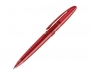 Prodir DS7 Pens - Frosted - Cherry Red