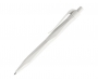 Prodir QS20 Peak Pen - Matt - Polished Clip - White