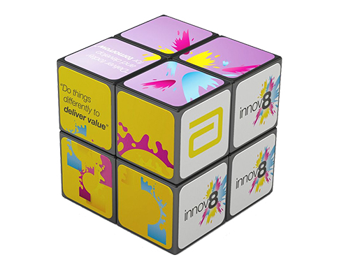 Rubik's Cubes 2 x 2