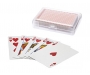 Vegas Playing Card Sets - Red