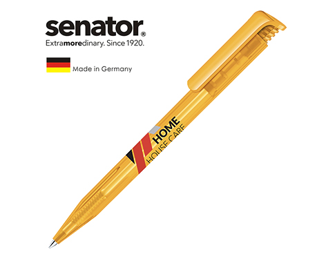 Senator Super Hit Pen - Frosted