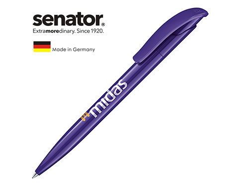 Senator Challenger Pen - Polished