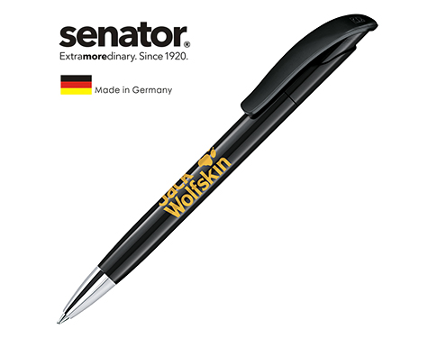 Senator Challenger Delxue Pen - Polished