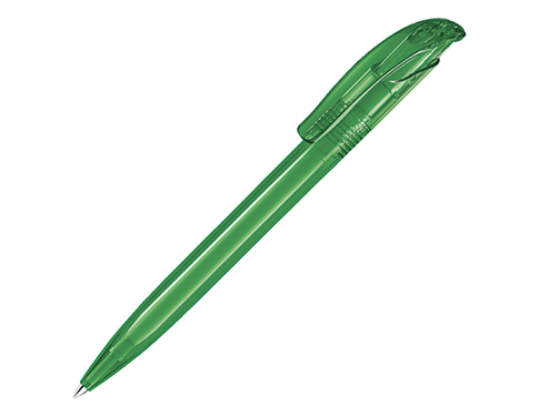 Senator Challenger Pens Clear - Green