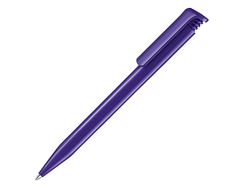 Senator Super Hit Pens Polished - Purple