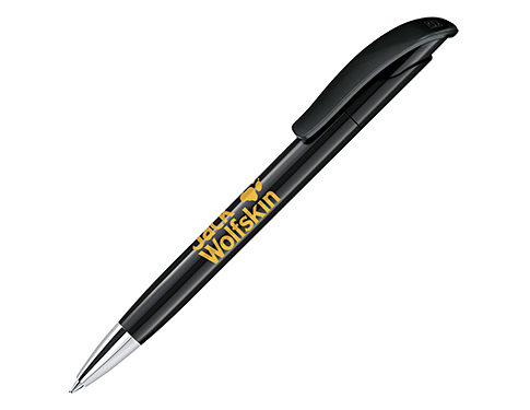 Senator Challenger Deluxe Pens Polished - Black