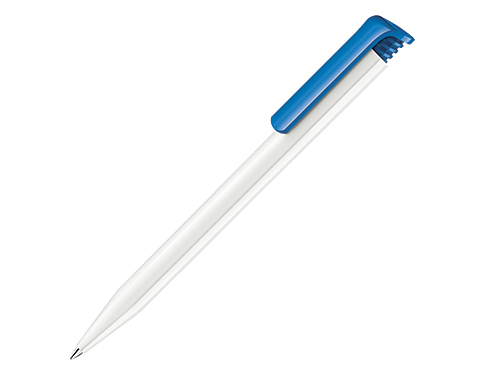 Senator Super Hit Basic Pen Polished - Process Blue