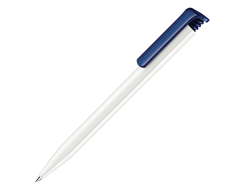 Senator Super Hit Basic Pen Polished - Navy Blue
