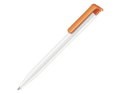 Senator Super Hit Basic Pen Polished - Orange