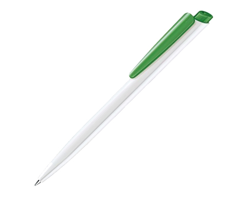 Senator Dart Basic Pens Polished - Green
