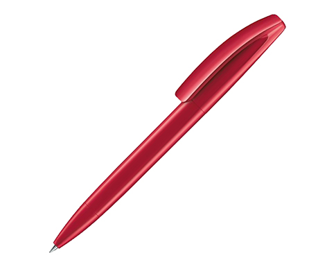 Senator Bridge Pens Polished - Cherry Red