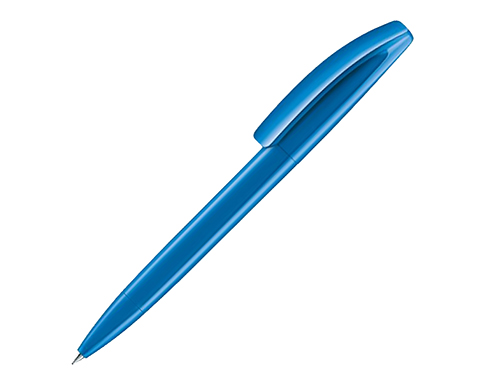 Senator Bridge Pens Polished - Process Blue