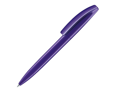 Senator Bridge Pens Polished - Purple