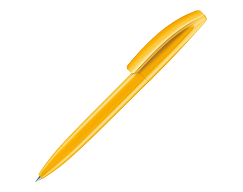 Senator Bridge Pens Polished - Yellow