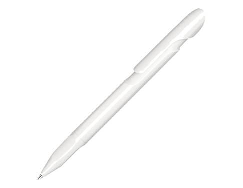 Senator Evoxx Polished Recycled Pens - White