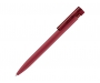 Senator Liberty Soft Touch Pens - Cherry Red