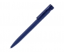 Senator Liberty Soft Touch Pens - Navy Blue