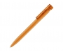 Senator Liberty Soft Touch Pens - Orange