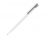 Senator Liberty Soft Touch Metal Clip Pens - White
