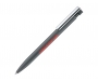 Senator Liberty Soft Touch Metal Clip Pens - Anthracite