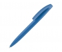 Senator Bridge Soft Touch Pens - Process Blue