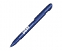 Senator Evoxx Polished Recycled Pens - Navy Blue