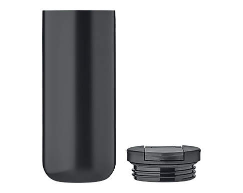 Brookhaven 330ml Vacuum Insulated Metal Water Bottles - Black