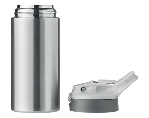 Granby 350ml Vacuum Insulated Water Bottles - Silver