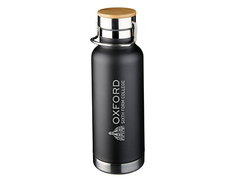 Polperro 480ml Copper Vacuum Insulated Bottle