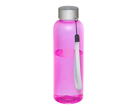 Tugela Tritan 500ml Water Bottles - Pink