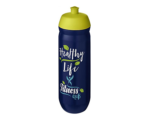 HyrdoFlex 750ml Squeezy Water Bottle - Coloured