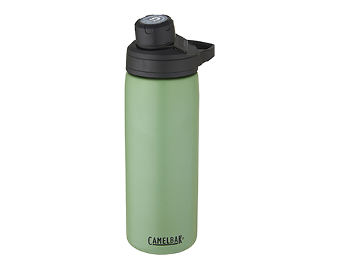 CamelBak Chute Mag 600ml Copper Vacuum Insulated Bottles - Green