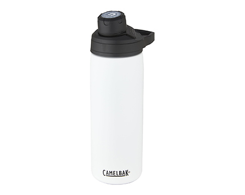 CamelBak Chute Mag 600ml Copper Vacuum Insulated Bottles - White