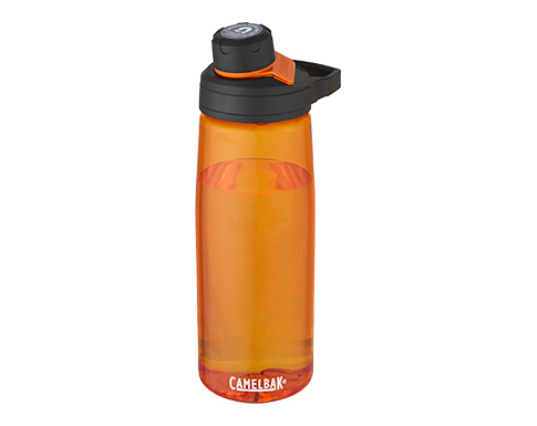 CamelBak Chute Mag 750ml Tritan Renew Bottles - Orange