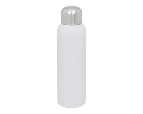 Loire 820ml RCS Certified Stainless Steel Water Bottles - White