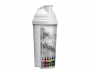 Shakermate 700ml Protein Shaker Bottles - White