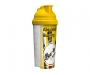 Shakermate 700ml Protein Shaker Bottles - Yellow