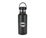 Universal 500ml Stainless Steel Water Bottles - Black