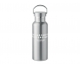 Adamsville 500ml Recycled Stainless Steel Vacuum Insulated Bottles - Silver